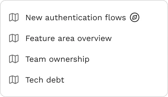 Created code knowledge